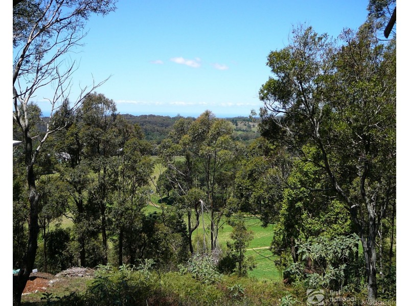 85 Lyrebird Ridge Road, Springbrook QLD 4213