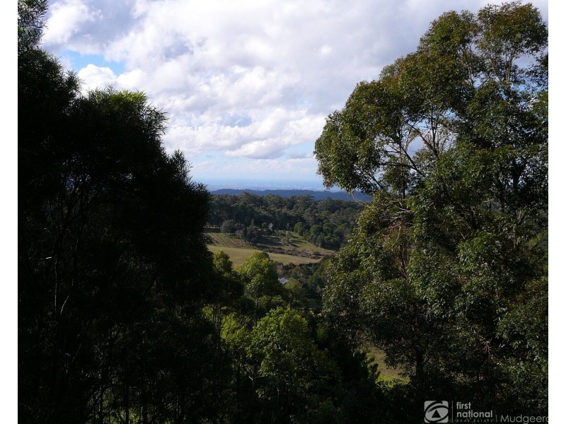 85 Lyrebird Ridge Road, Springbrook QLD 4213