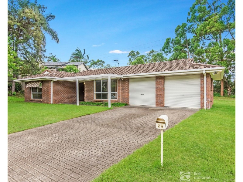 26 Renfrew Drive, Highland Park QLD 4211