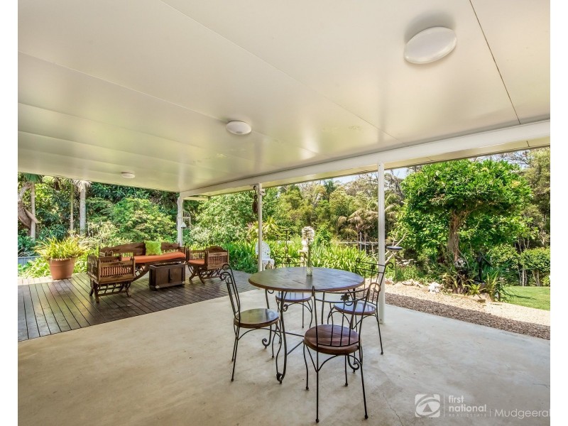 23 Lloyds Road, Springbrook QLD 4213