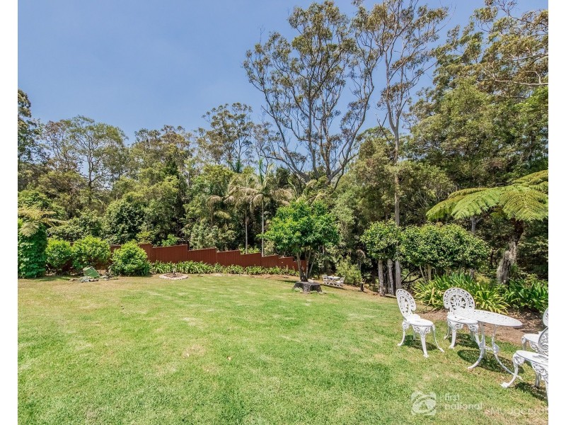 23 Lloyds Road, Springbrook QLD 4213