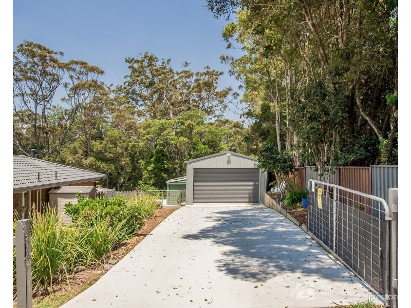 23 Lloyds Road, Springbrook QLD 4213