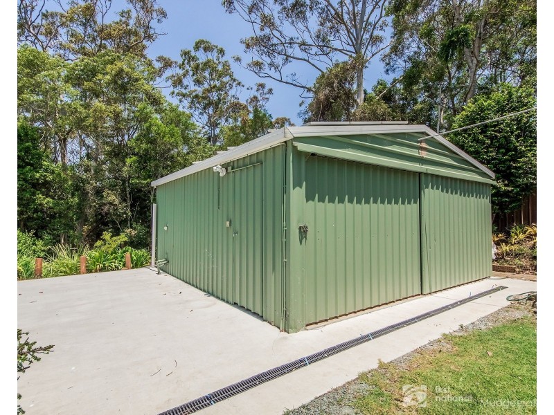 23 Lloyds Road, Springbrook QLD 4213