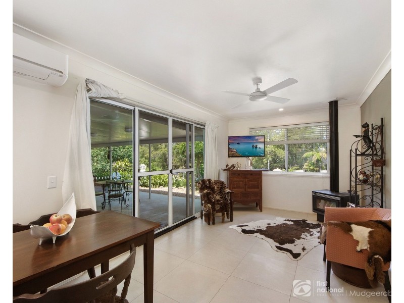 23 Lloyds Road, Springbrook QLD 4213