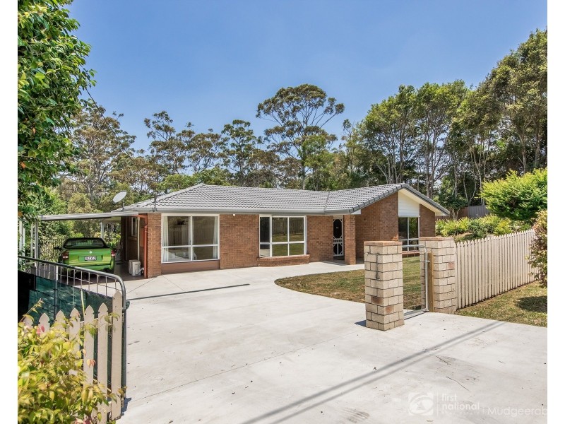 23 Lloyds Road, Springbrook QLD 4213