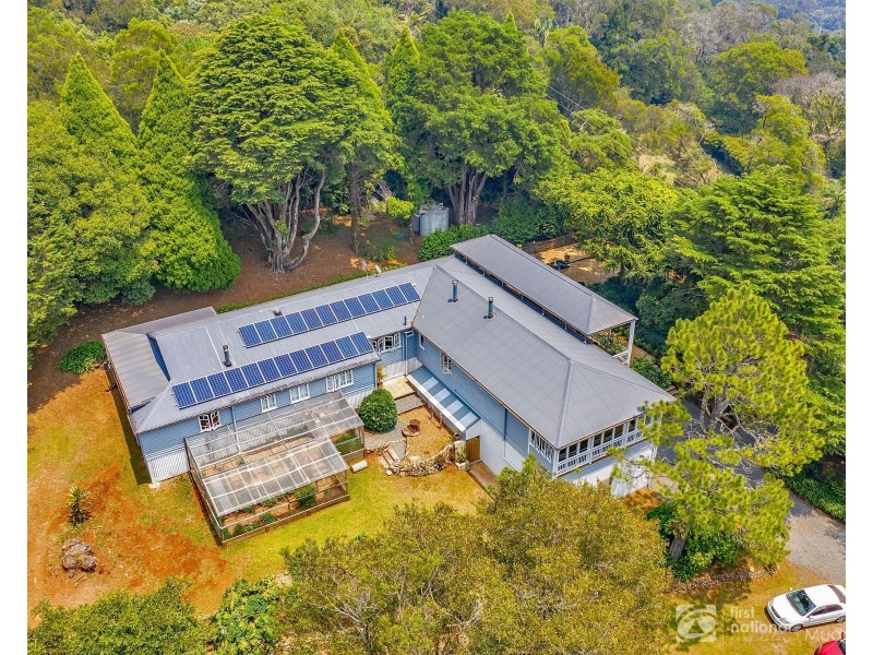 2874 Springbrook Road, Springbrook QLD 4213