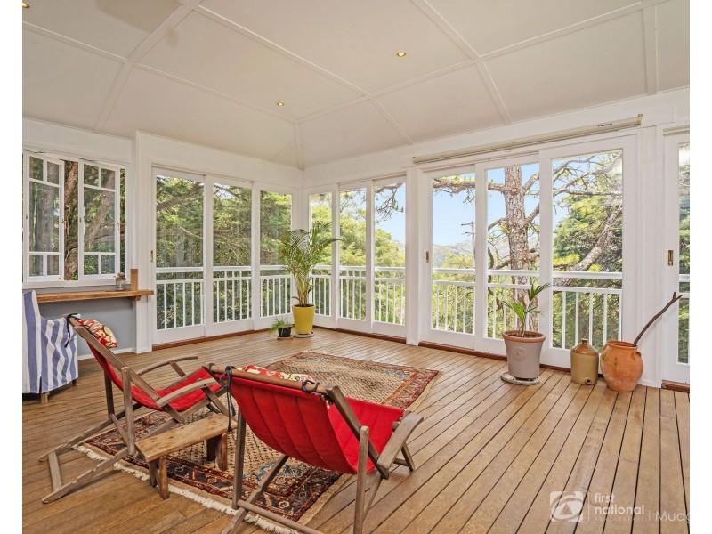 2874 Springbrook Road, Springbrook QLD 4213