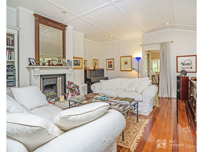 2874 Springbrook Road, Springbrook QLD 4213