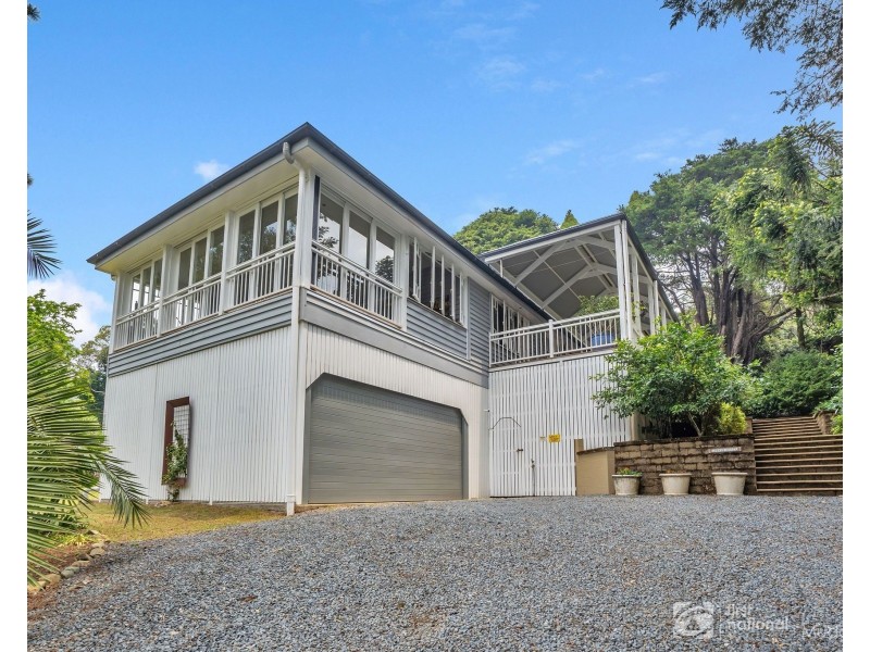 2874 Springbrook Road, Springbrook QLD 4213