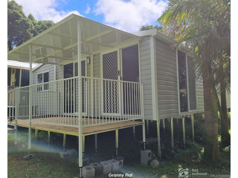 2874 Springbrook Road, Springbrook QLD 4213