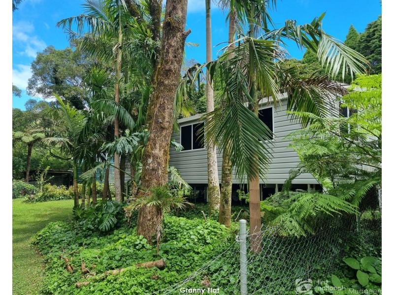 2874 Springbrook Road, Springbrook QLD 4213