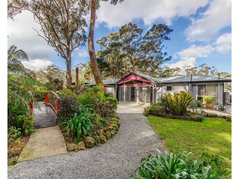 3-5 Boy-Ull Road, Springbrook QLD 4213