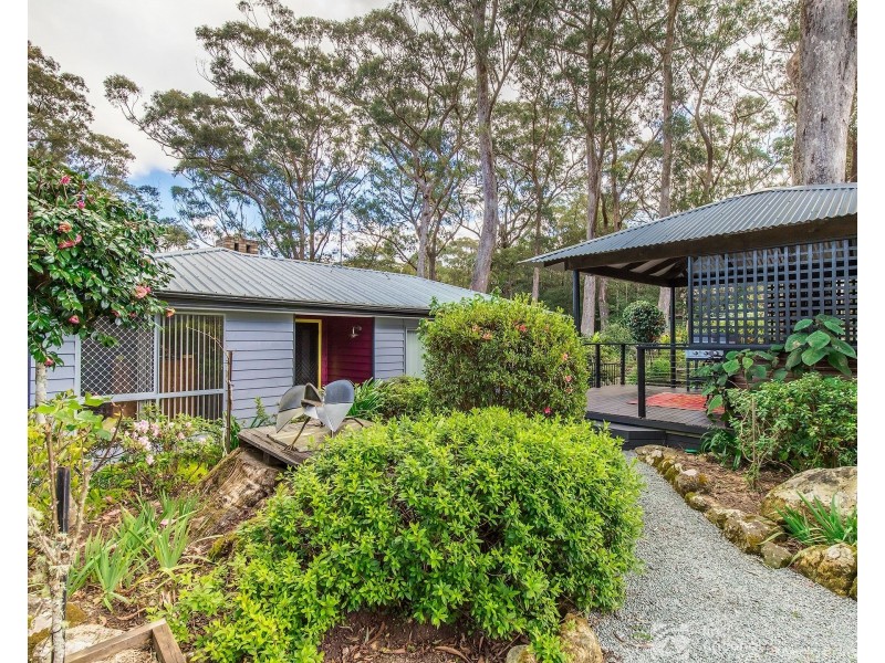 3-5 Boy-Ull Road, Springbrook QLD 4213