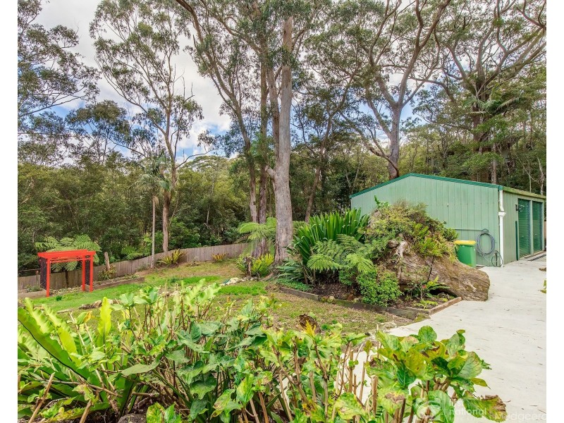 3-5 Boy-Ull Road, Springbrook QLD 4213