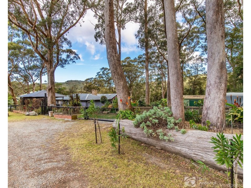 3-5 Boy-Ull Road, Springbrook QLD 4213