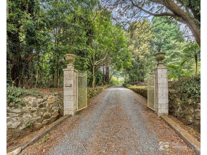 2874 Springbrook Road, Springbrook QLD 4213