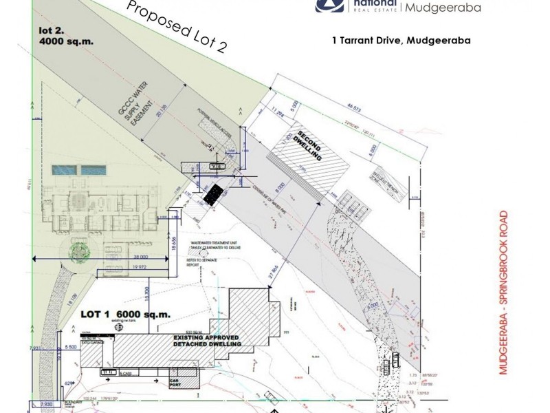 1 Tarrant Drive, Mudgeeraba QLD 4213