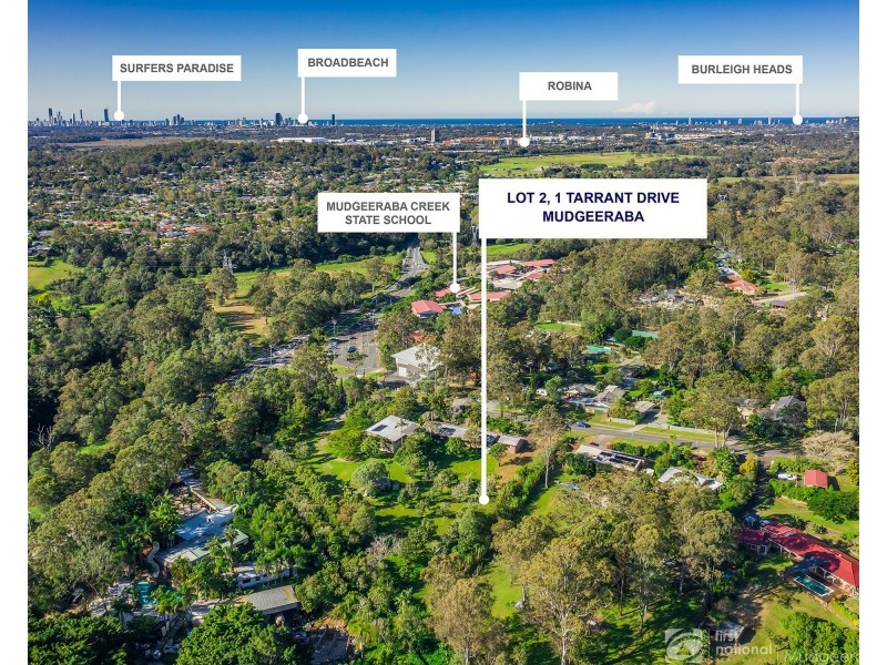 1 Tarrant Drive, Mudgeeraba QLD 4213