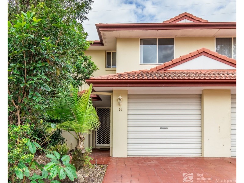 24/102 Alexander Drive, Highland Park QLD 4211