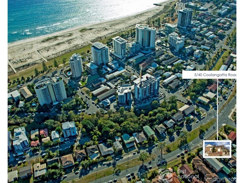 5/40 Coolangatta Road, Coolangatta QLD 4225