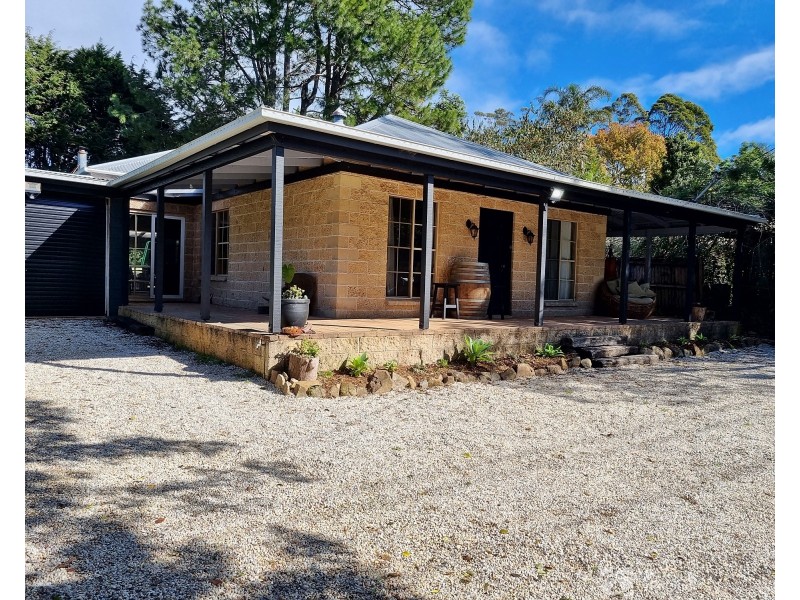 2364 Springbrook Road, Springbrook QLD 4213