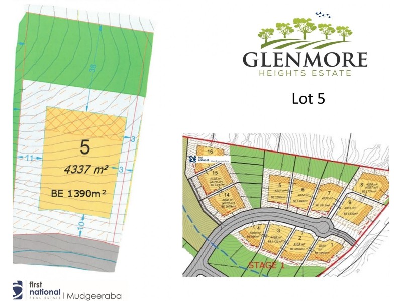 29-71 Glenmore Drive, Bonogin QLD 4213