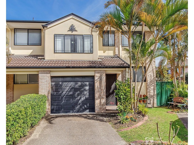 7/78 Franklin Drive, Mudgeeraba QLD 4213