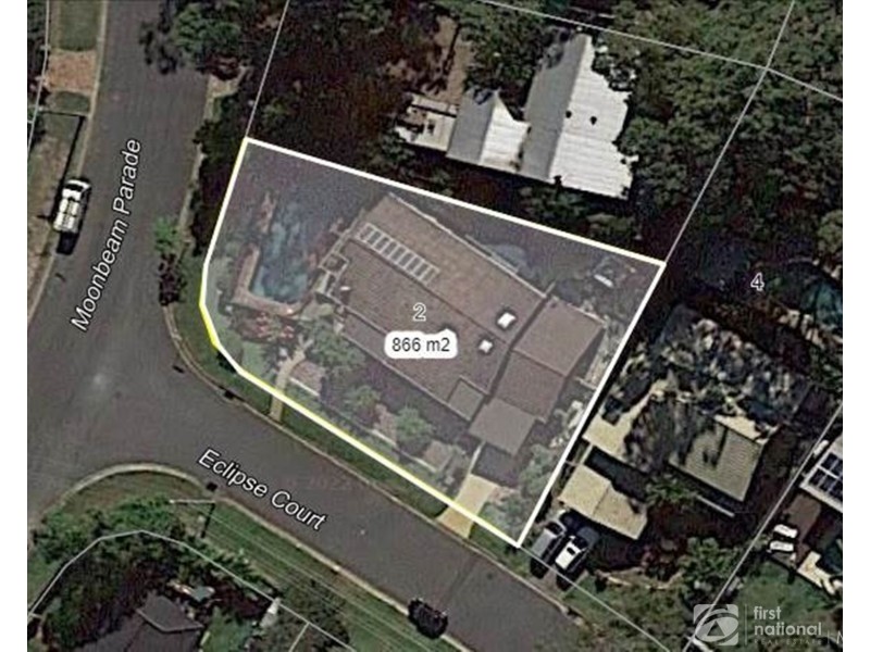 2 Eclipse Court, Mudgeeraba QLD 4213