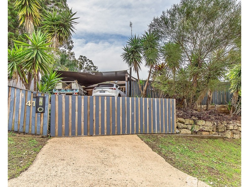 41 Barrine Drive, Worongary QLD 4213