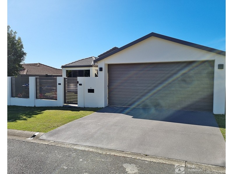 6 Leicester Terrace, Mudgeeraba QLD 4213