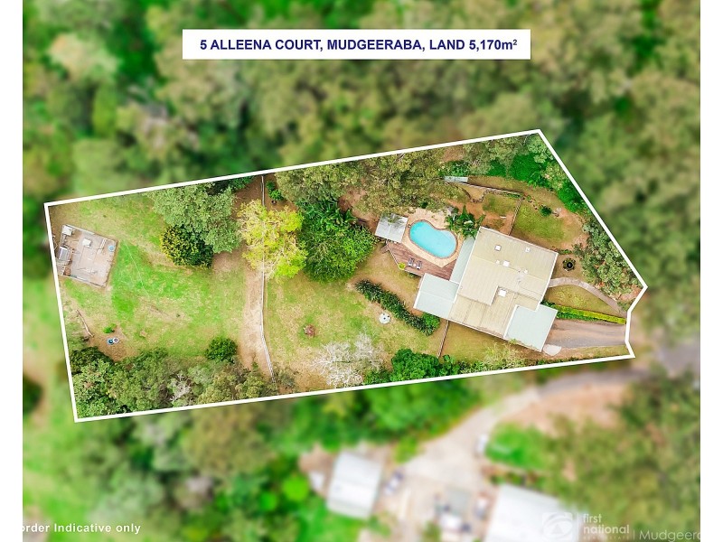 5 Alleena Court, Mudgeeraba QLD 4213