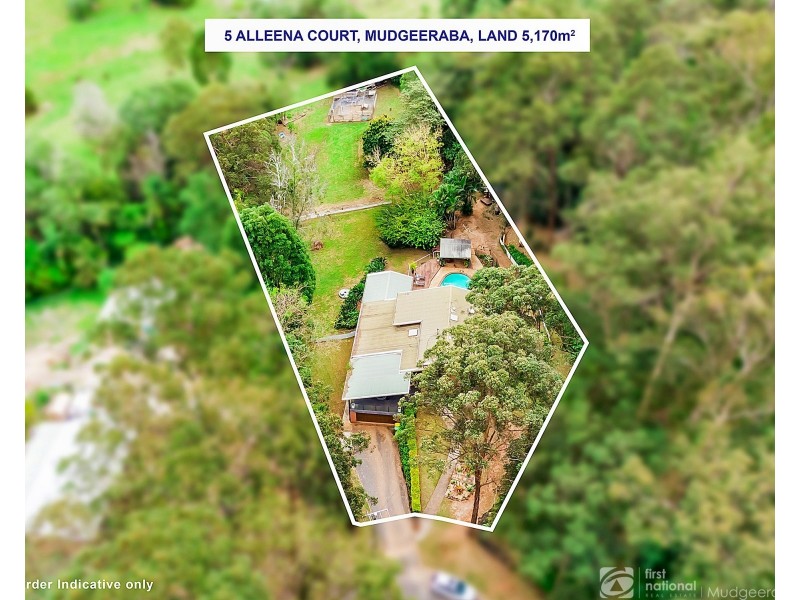 5 Alleena Court, Mudgeeraba QLD 4213