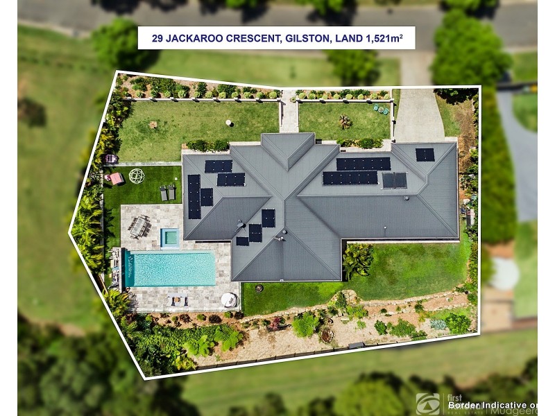 29 Jackaroo Crescent, Gilston QLD 4211