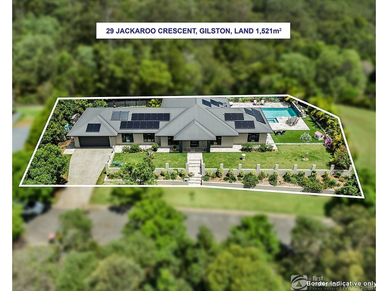 29 Jackaroo Crescent, Gilston QLD 4211