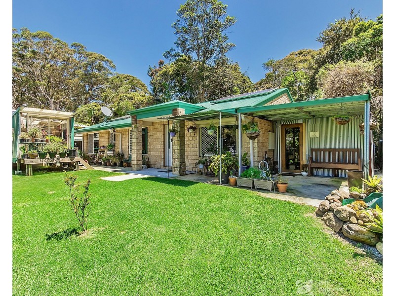 38 Ee Jung Road, Springbrook QLD 4213