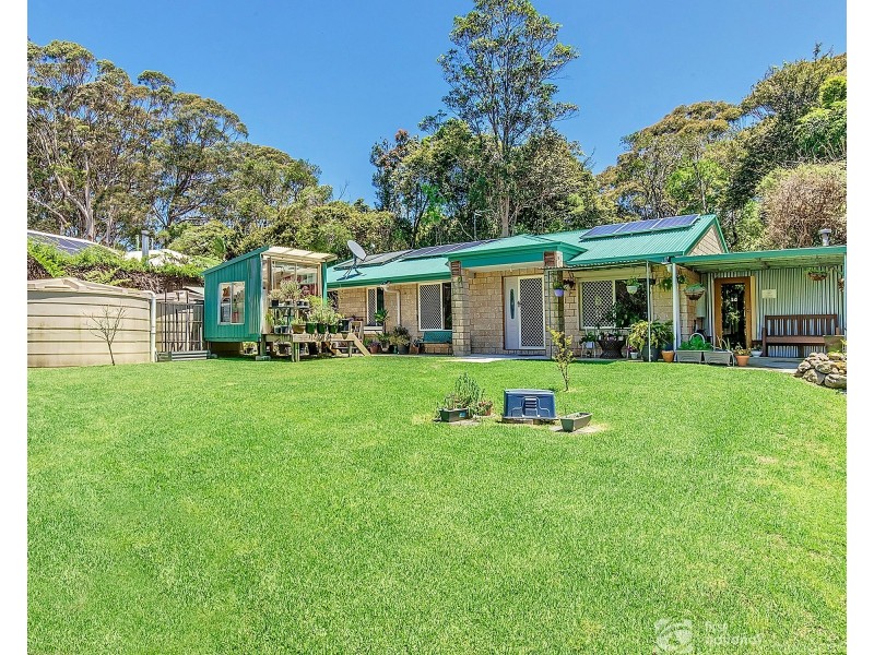 38 Ee Jung Road, Springbrook QLD 4213