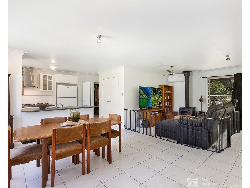 38 Ee Jung Road, Springbrook QLD 4213