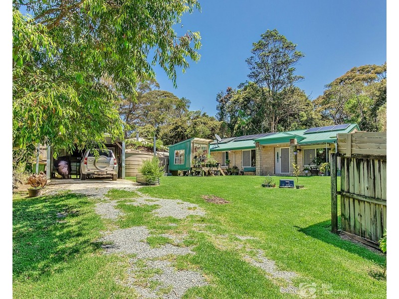 38 Ee Jung Road, Springbrook QLD 4213