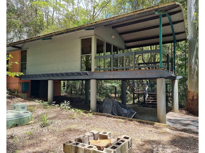 55-57 Gwongorella Parade, Springbrook QLD 4213