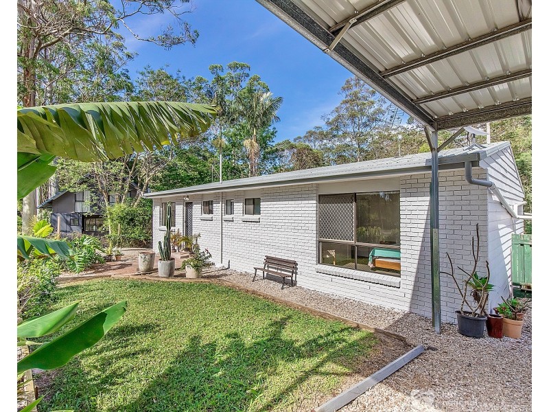 93 North Road, Lower Beechmont QLD 4211