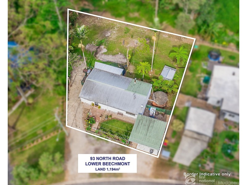 93 North Road, Lower Beechmont QLD 4211