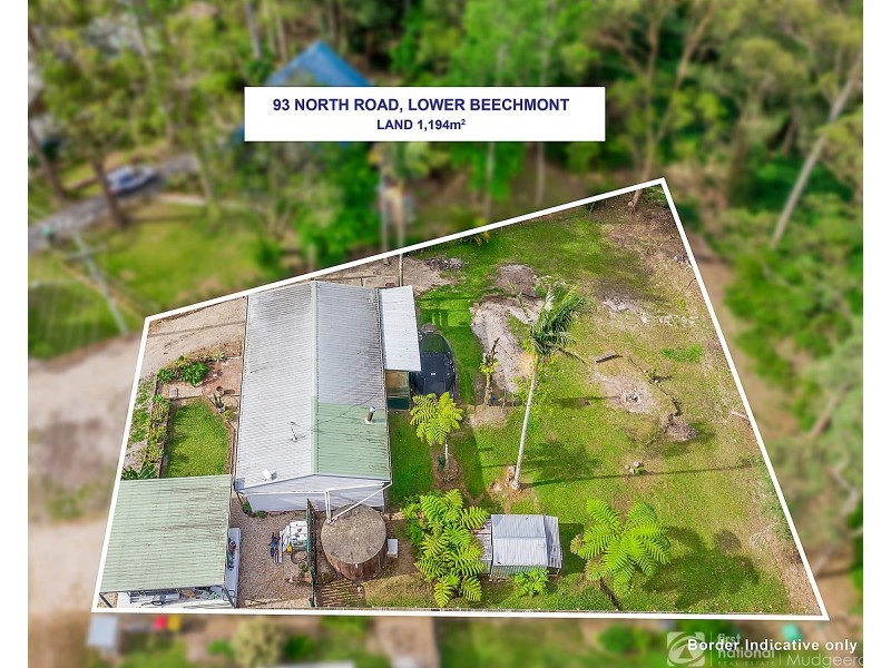 93 North Road, Lower Beechmont QLD 4211