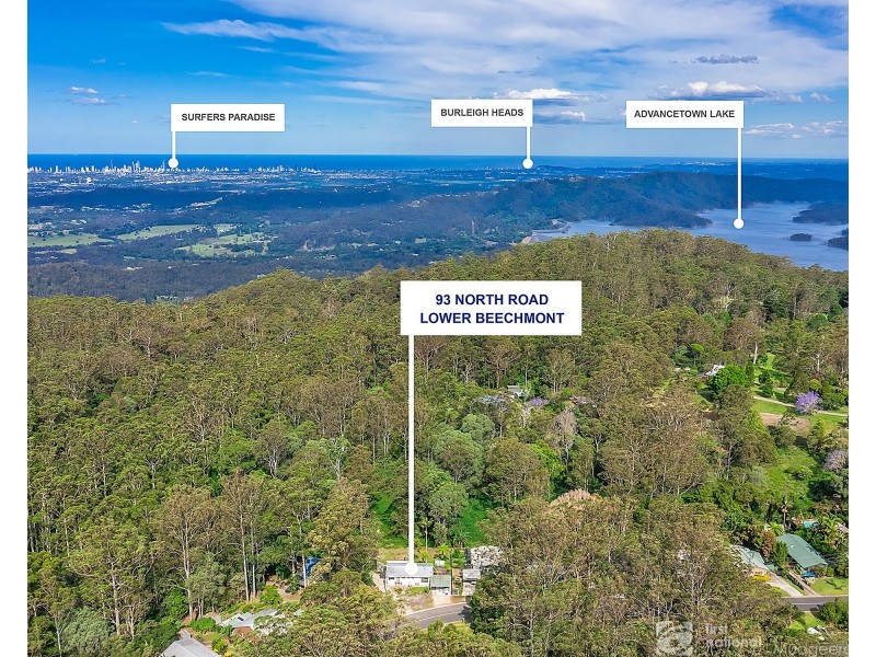 93 North Road, Lower Beechmont QLD 4211
