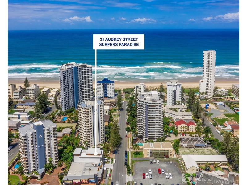 6/31 Aubrey Street, Surfers Paradise QLD 4217