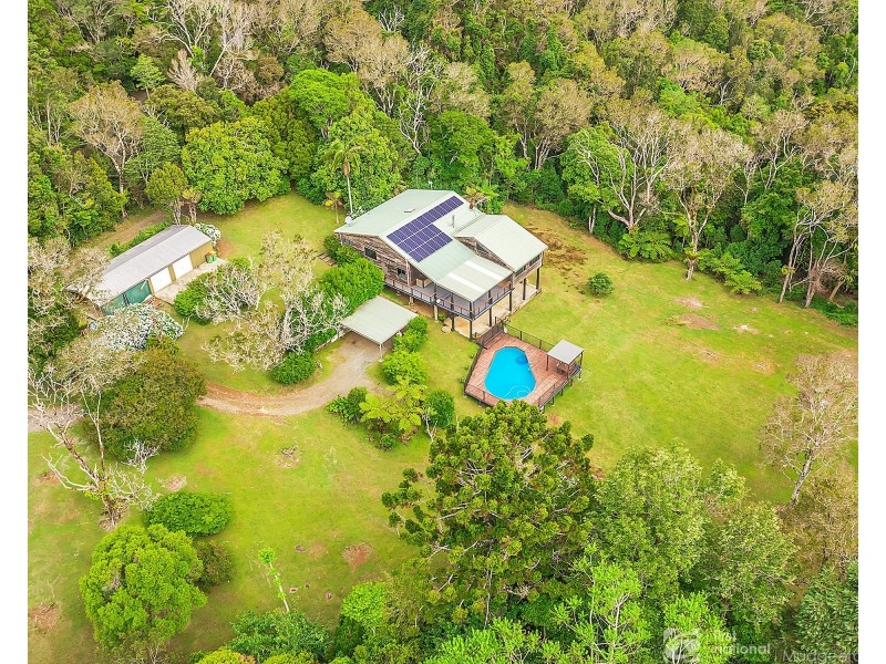 106 Repeater Station Road, Springbrook QLD 4213