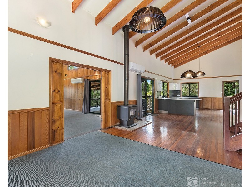 106 Repeater Station Road, Springbrook QLD 4213
