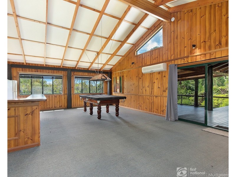106 Repeater Station Road, Springbrook QLD 4213