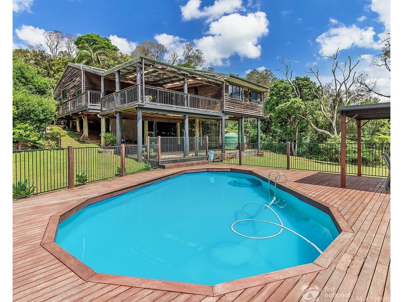 106 Repeater Station Road, Springbrook QLD 4213