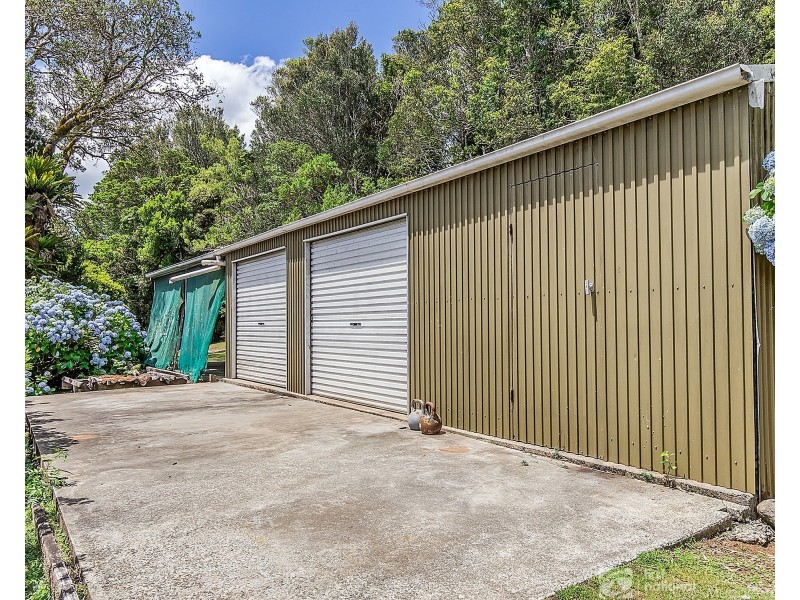 106 Repeater Station Road, Springbrook QLD 4213