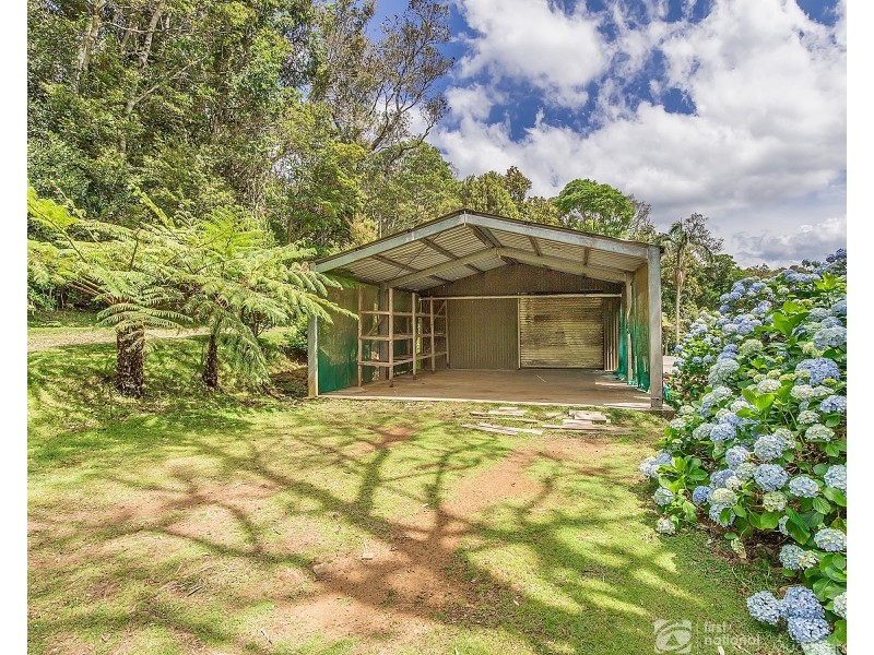 106 Repeater Station Road, Springbrook QLD 4213